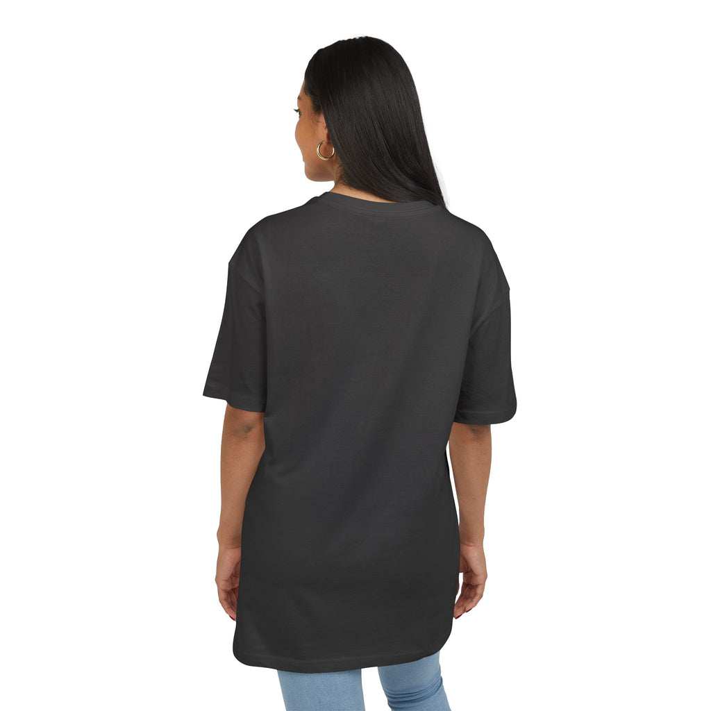 The Moment Futbolismo – Heavyweight Oversized T-Shirt