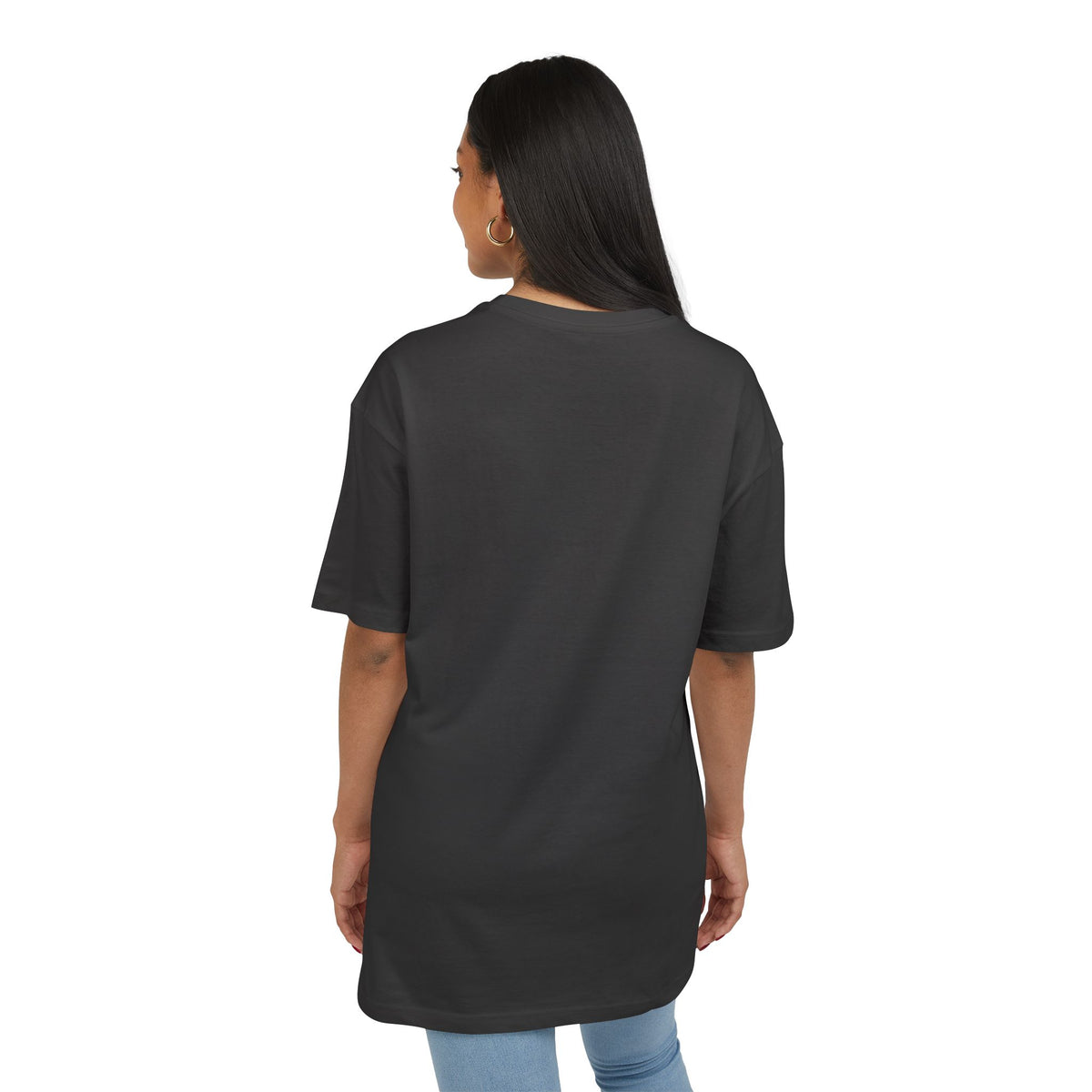 The Moment Futbolismo – Heavyweight Oversized T-Shirt