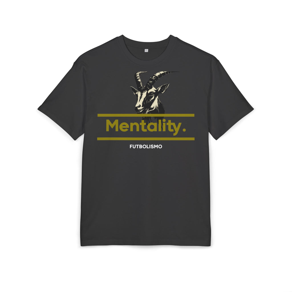 Mentality – Heavyweight Oversized T-Shirt