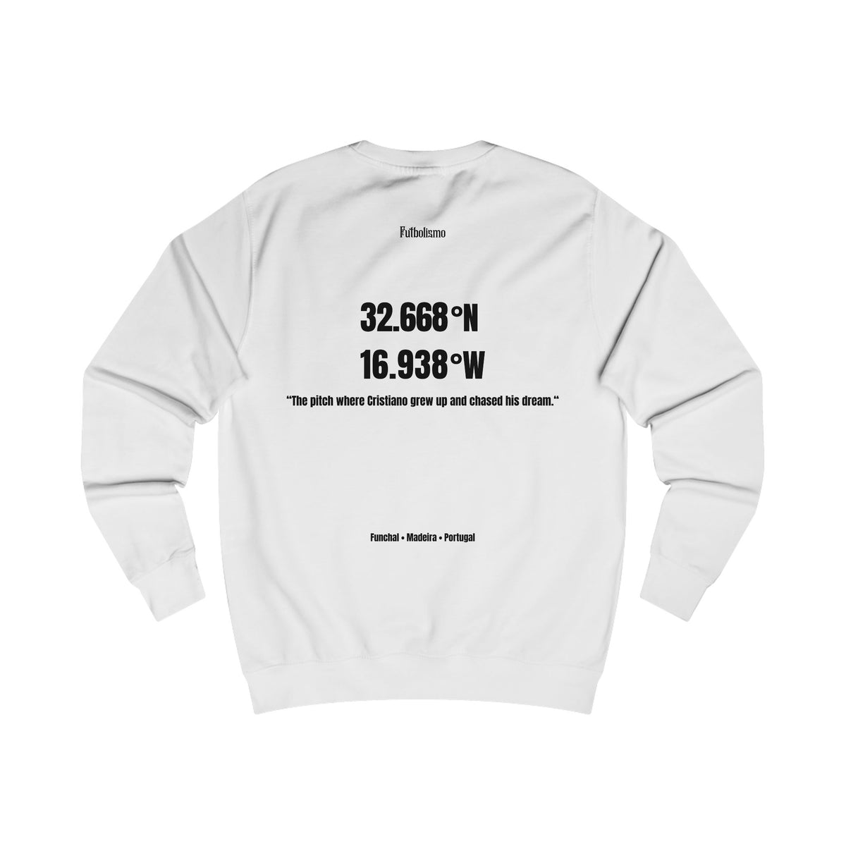Origin: Madeira – Midweight Crewneck Sweatshirt