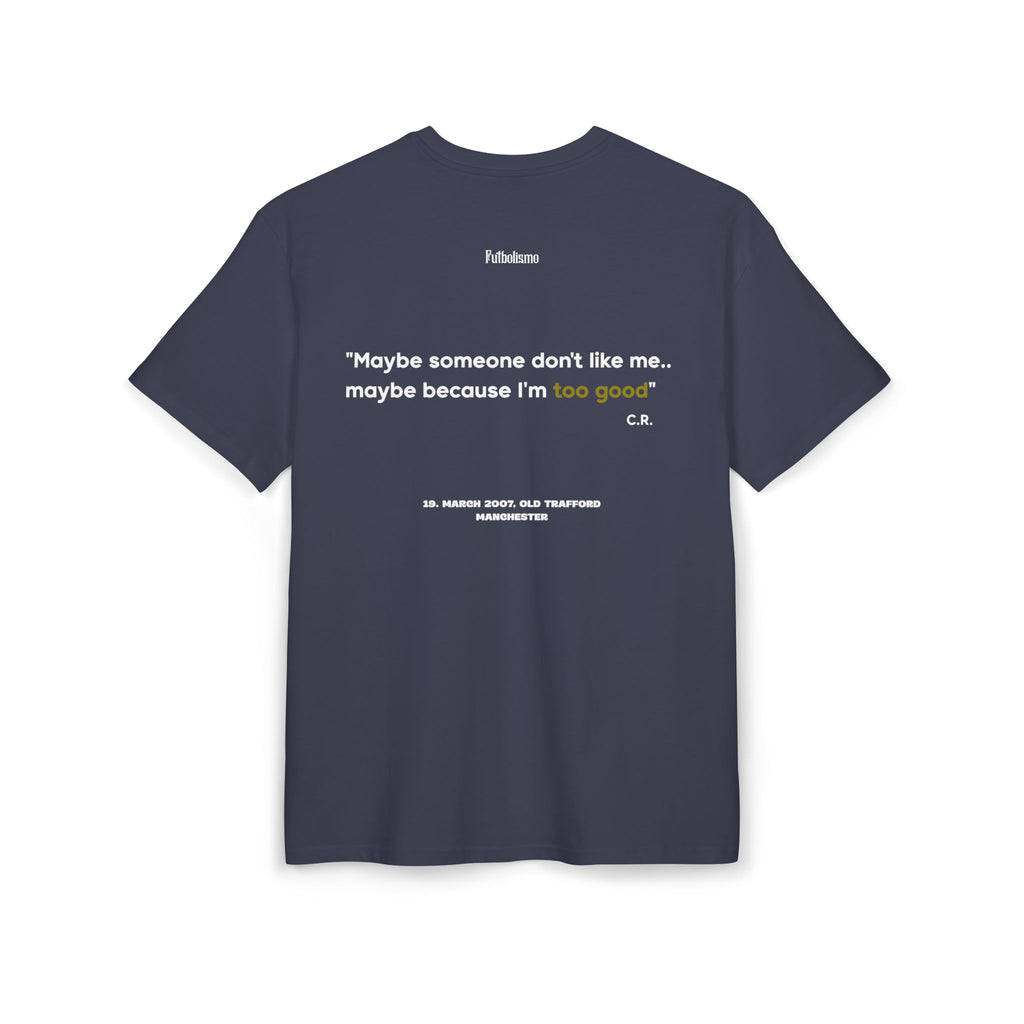Your Hate Makes Me Unstoppable – Heavyized Oversize T-Shirt