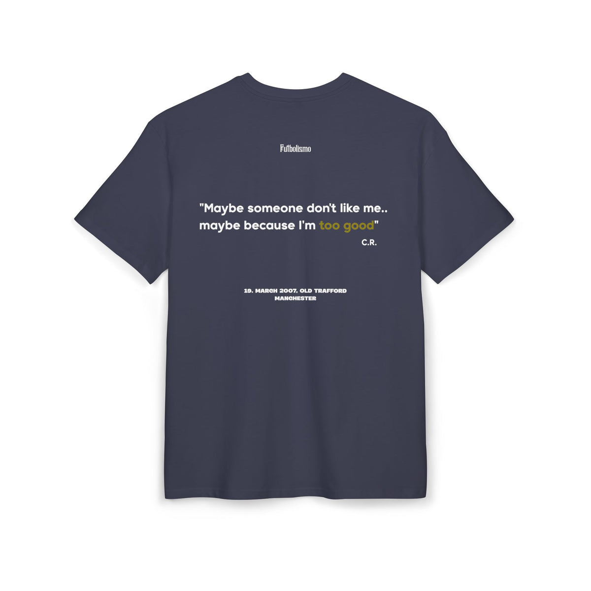 Your Hate Makes Me Unstoppable – Heavyized Oversize T-Shirt