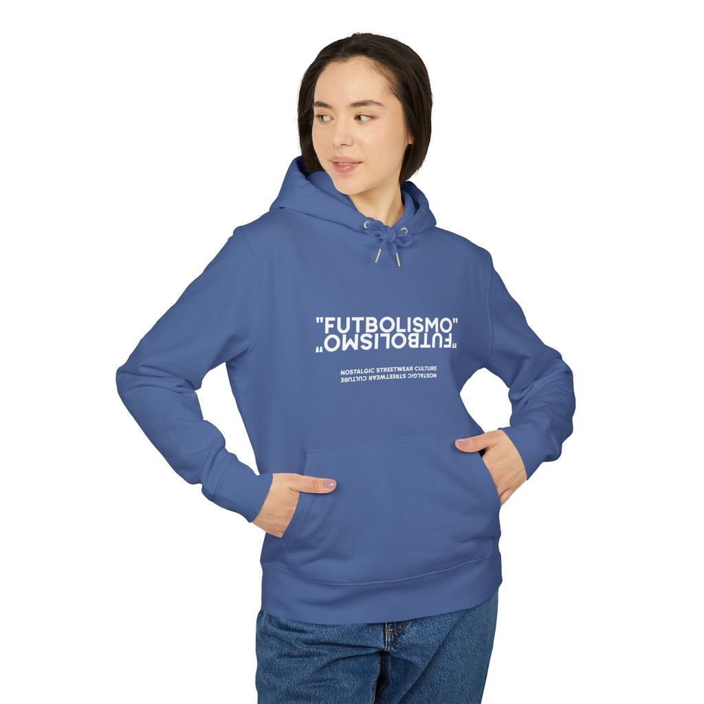 Talent Without Work Is Nothing – Oversized Heavyweight Hoodie