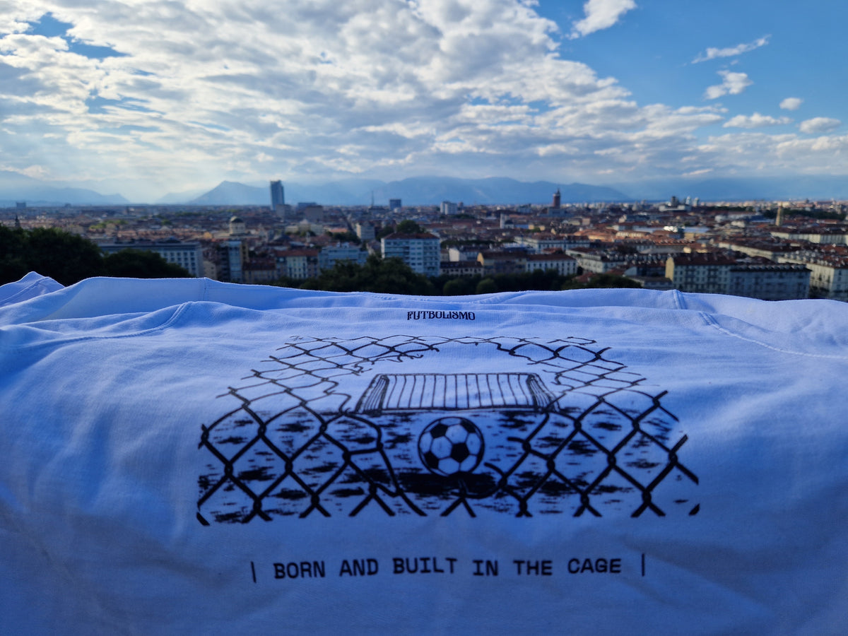 The Cage Futbolismo – Midweight Crewneck Sweatshirt