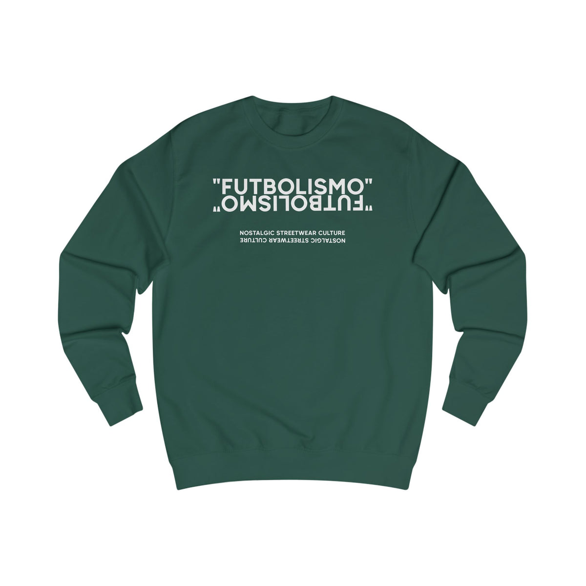 Talent Without Work Is Nothing – Midweight Crewneck Sweatshirt