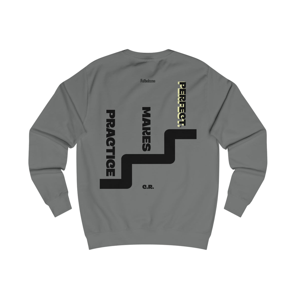 Practice Makes Perfect – Midweight Crewneck Sweatshirt