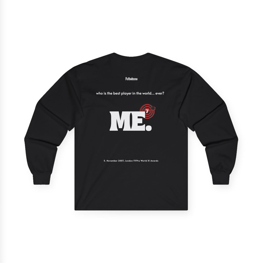 Belief Creates Reality – Longsleeve Shirt