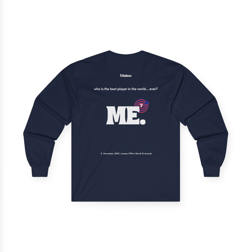 Belief Creates Reality – Longsleeve Shirt