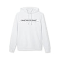 Belief Creates Reality – Oversized Heavyweight Hoodie