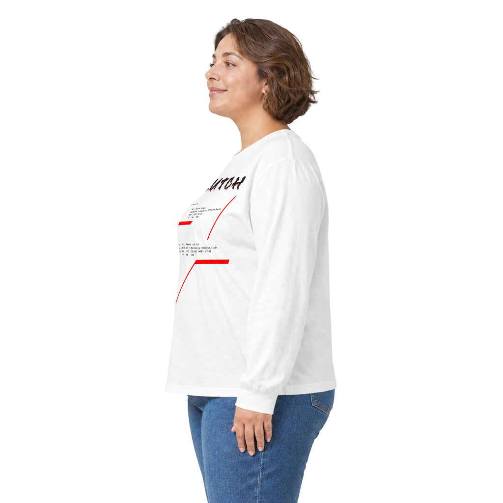 Mr. Clutch – Long Sleeve Shirt