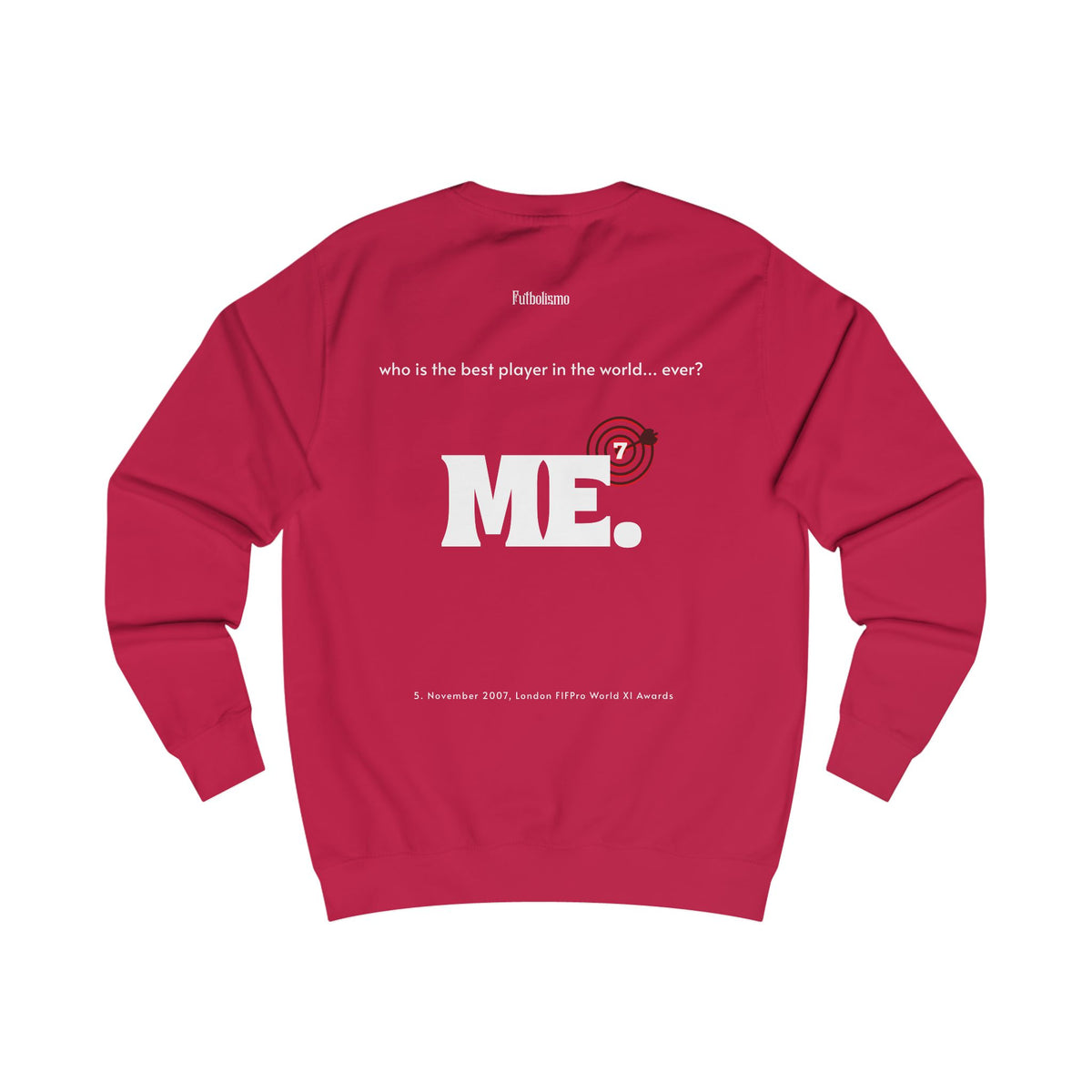 Belief Creates Reality – Midweight Crewneck Sweatshirt