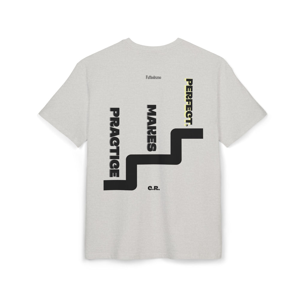 Practice Makes Perfect – Heavyweight Oversized T-Shirt