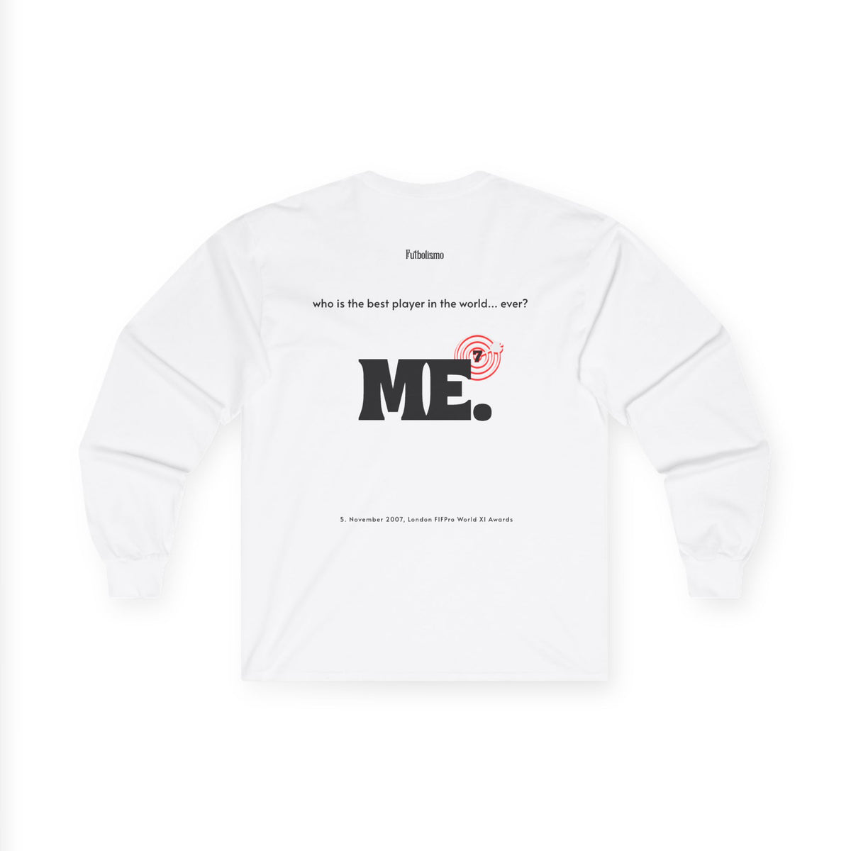 Belief Creates Reality – Longsleeve Shirt