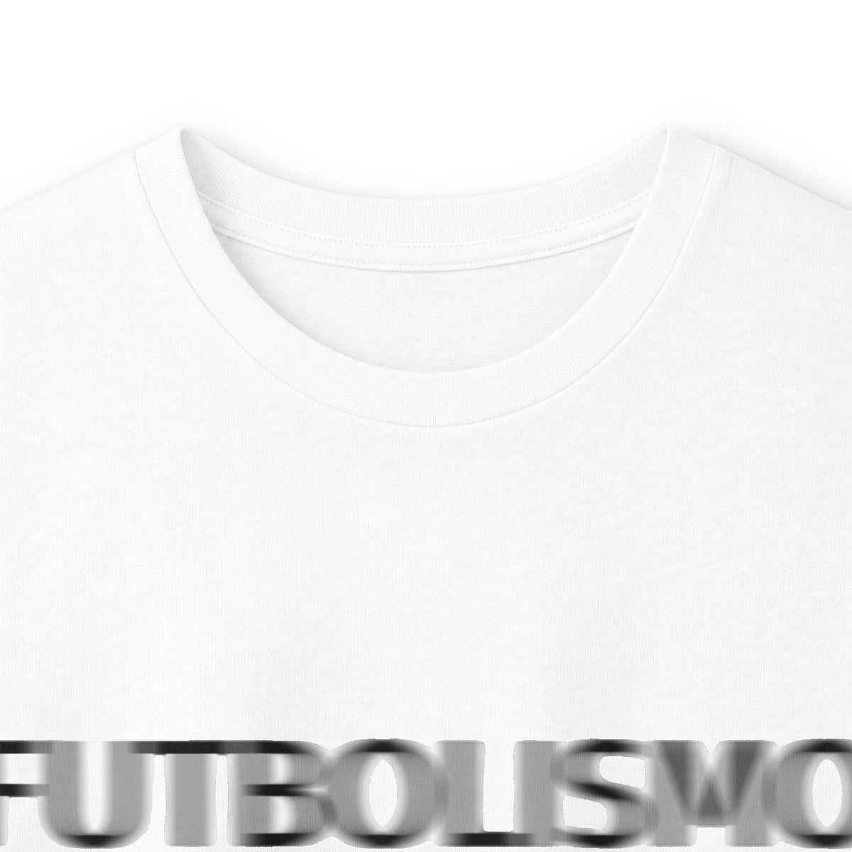 Blurry Futbolismo – Longsleeve Shirt