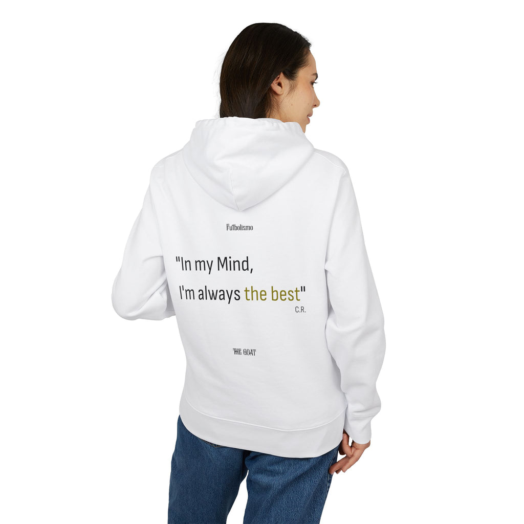 Mentality – Oversized Heavyweight Hoodie