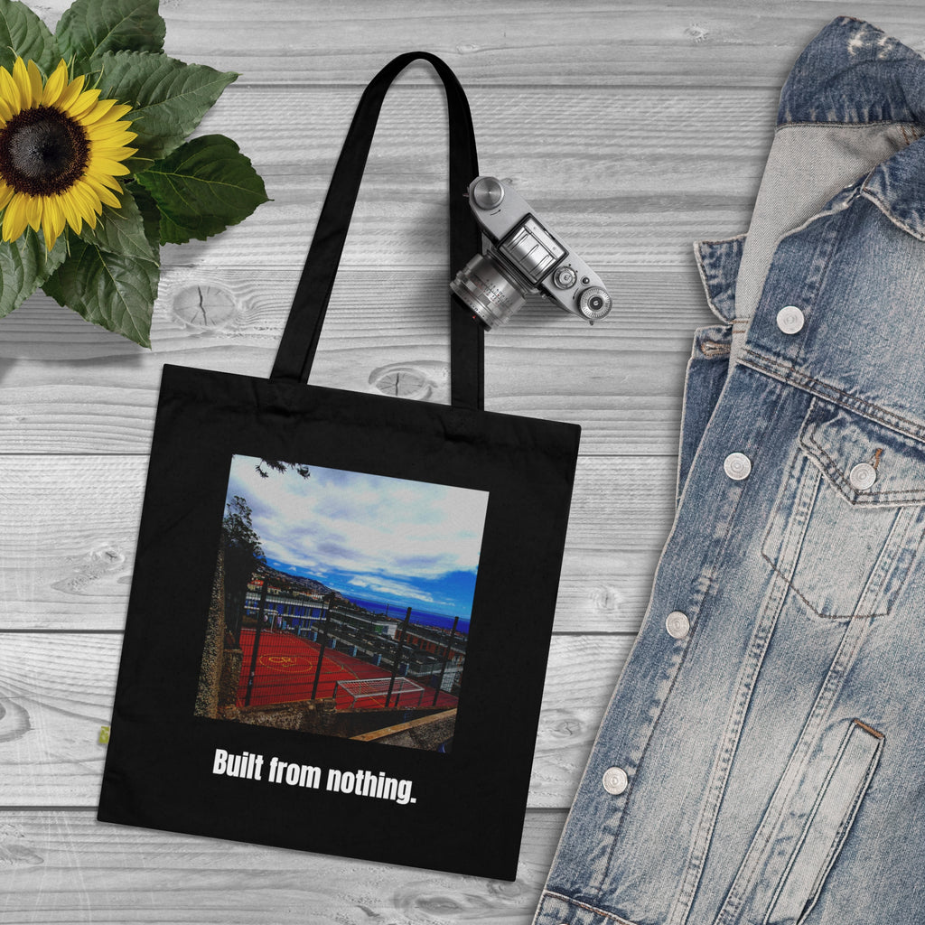 Madeira Pitch – Organic Tote Bag