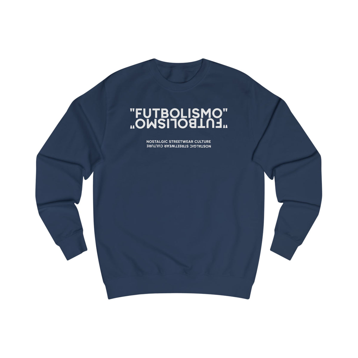 Talent Without Work Is Nothing – Midweight Crewneck Sweatshirt
