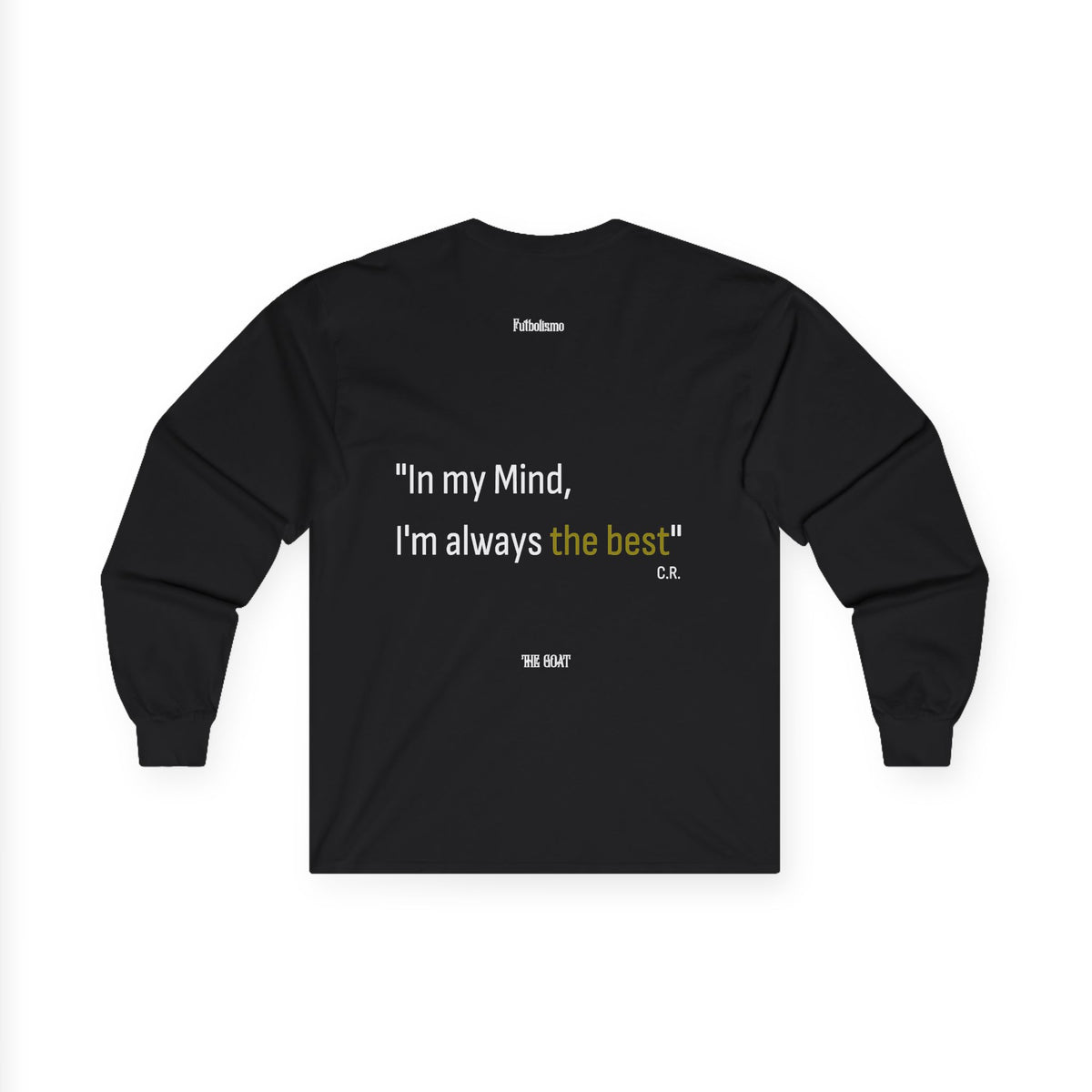 Mentality – Longsleeve Shirt