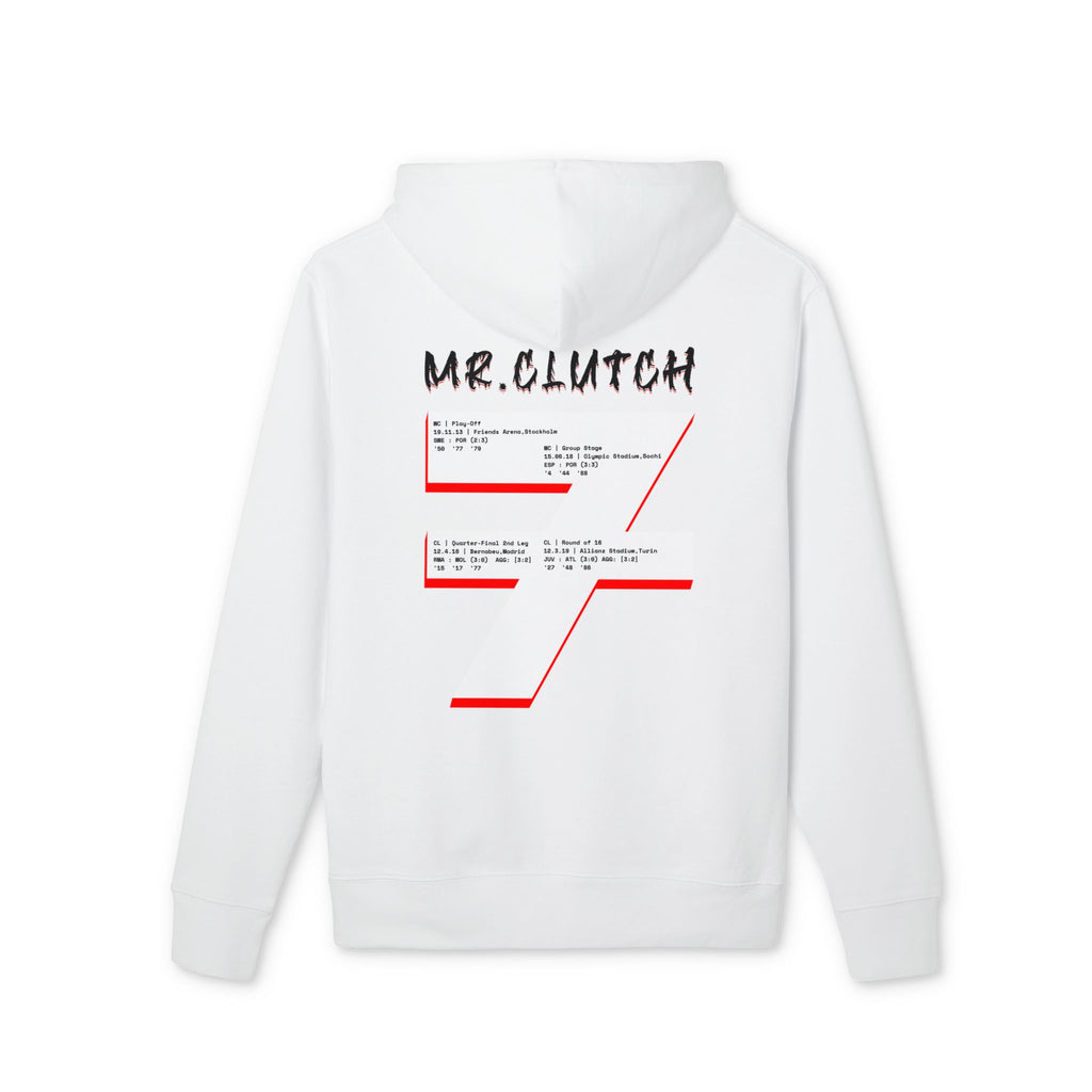Mr. Clutch – Oversized Heavyweight Hoodie