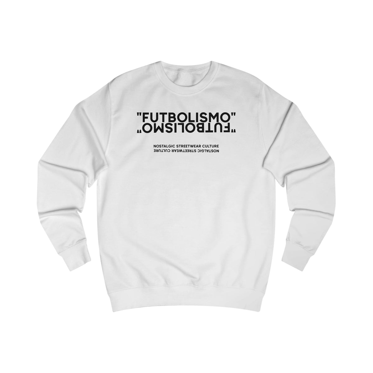 Talent Without Work Is Nothing – Midweight Crewneck Sweatshirt