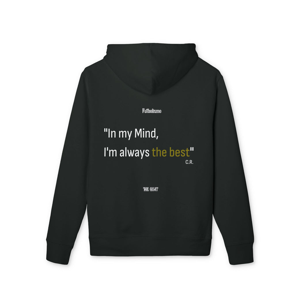 Mentality – Oversized Heavyweight Hoodie