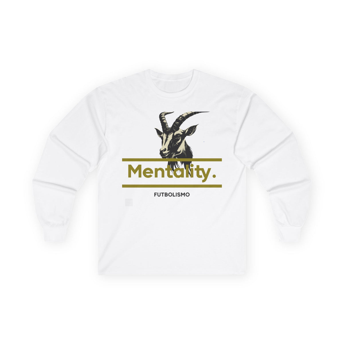 Mentality – Longsleeve Shirt