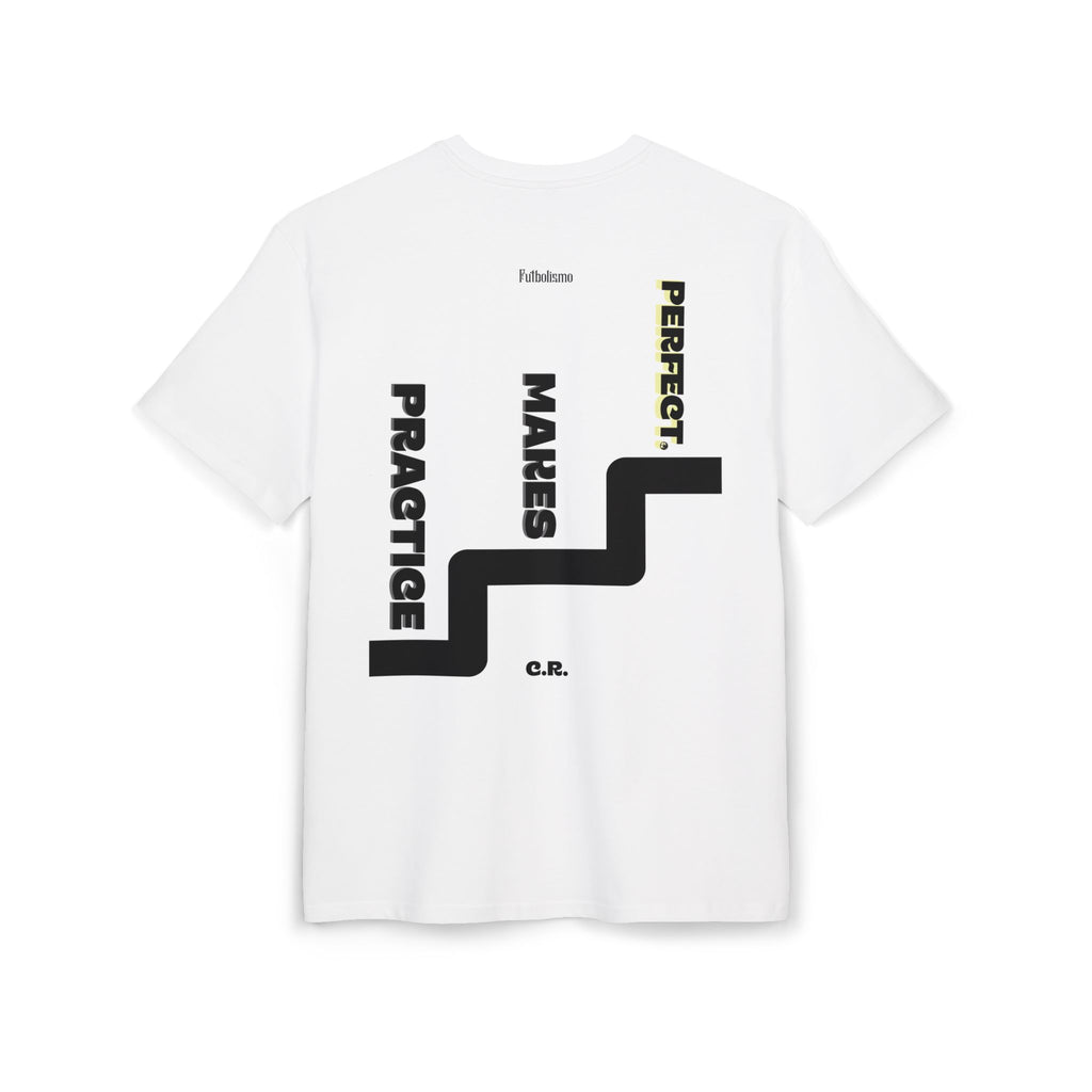 Practice Makes Perfect – Heavyweight Oversized T-Shirt