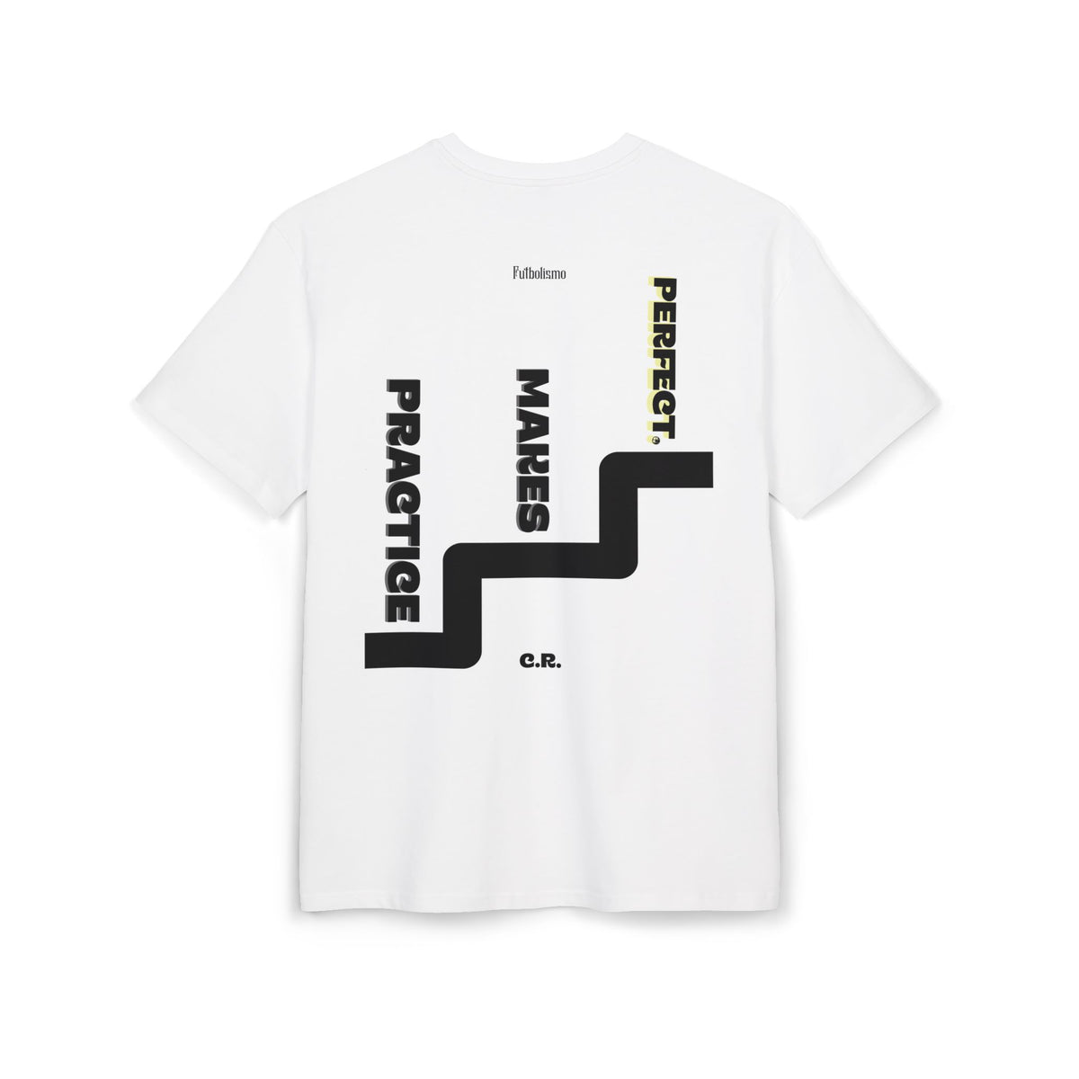 Practice Makes Perfect – Heavyweight Oversized T-Shirt