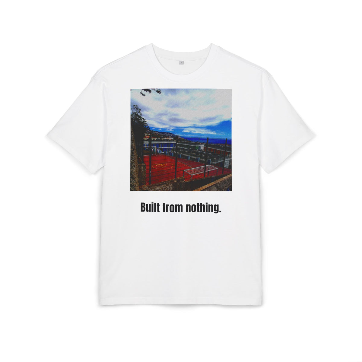 Origin: Madeira – Heavyweight Oversized T-Shirt