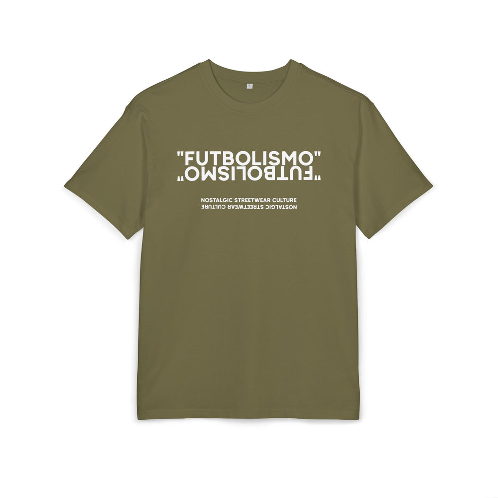 Talent Without Work Is Nothing – Heavyweight Oversized T-Shirt
