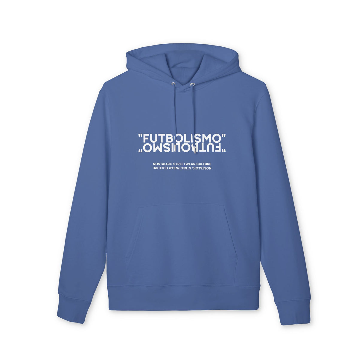 Talent Without Work Is Nothing – Oversized Heavyweight Hoodie