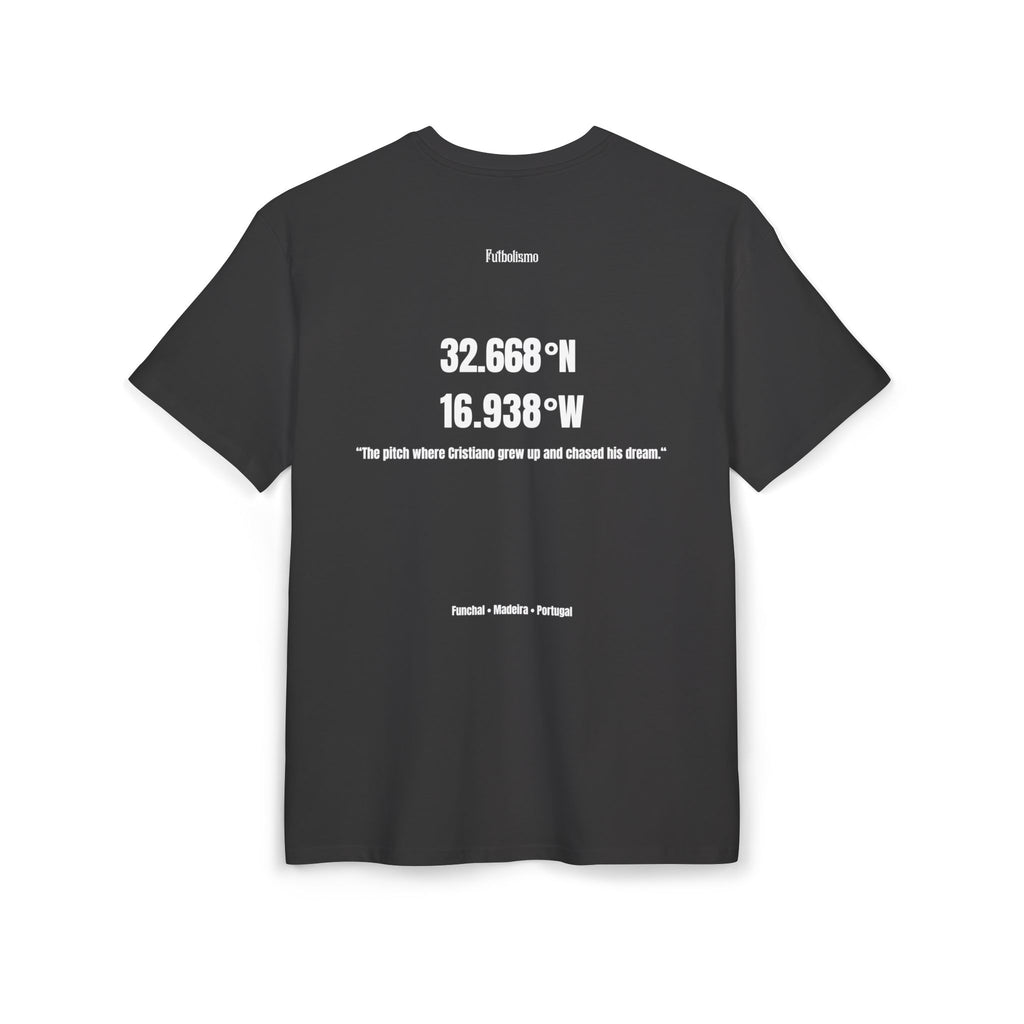 Origin: Madeira – Heavyweight Oversized T-Shirt