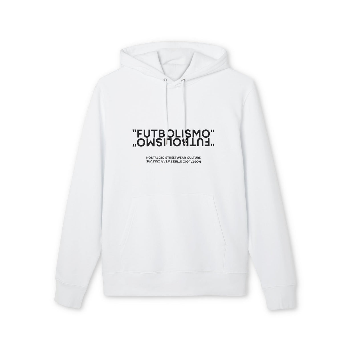 Talent Without Work Is Nothing – Oversized Heavyweight Hoodie