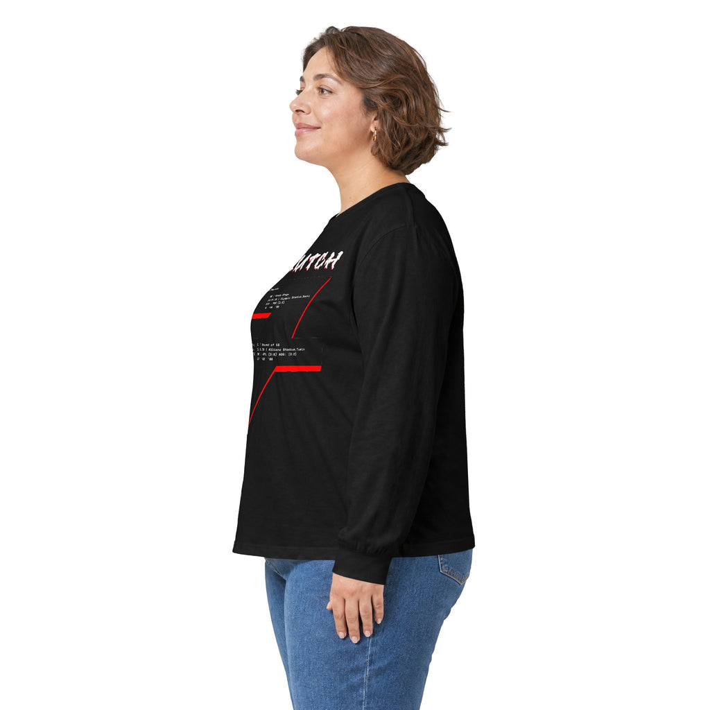Mr. Clutch – Long Sleeve Shirt