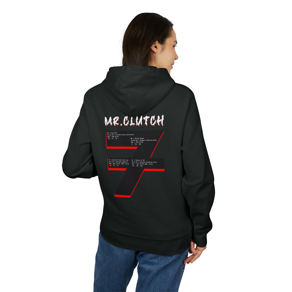 Mr. Clutch – Oversized Heavyweight Hoodie