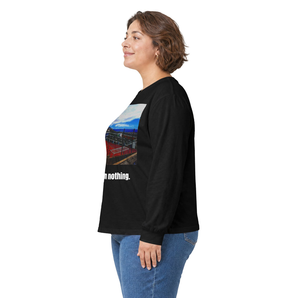 Origin: Madeira – Long-sleeved shirt