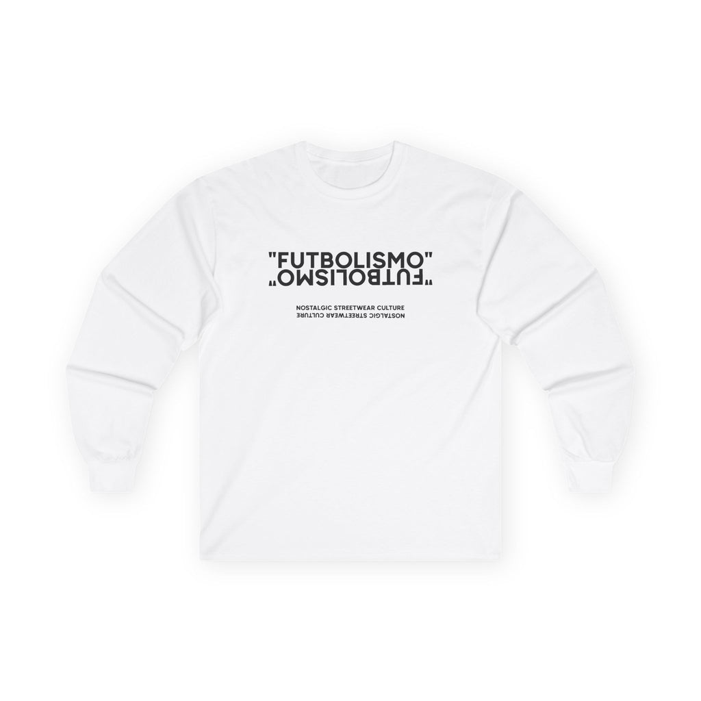 Talent Without Work Is Nothing – Longsleeve Shirt