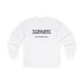 Talent Without Work Is Nothing – Longsleeve Shirt