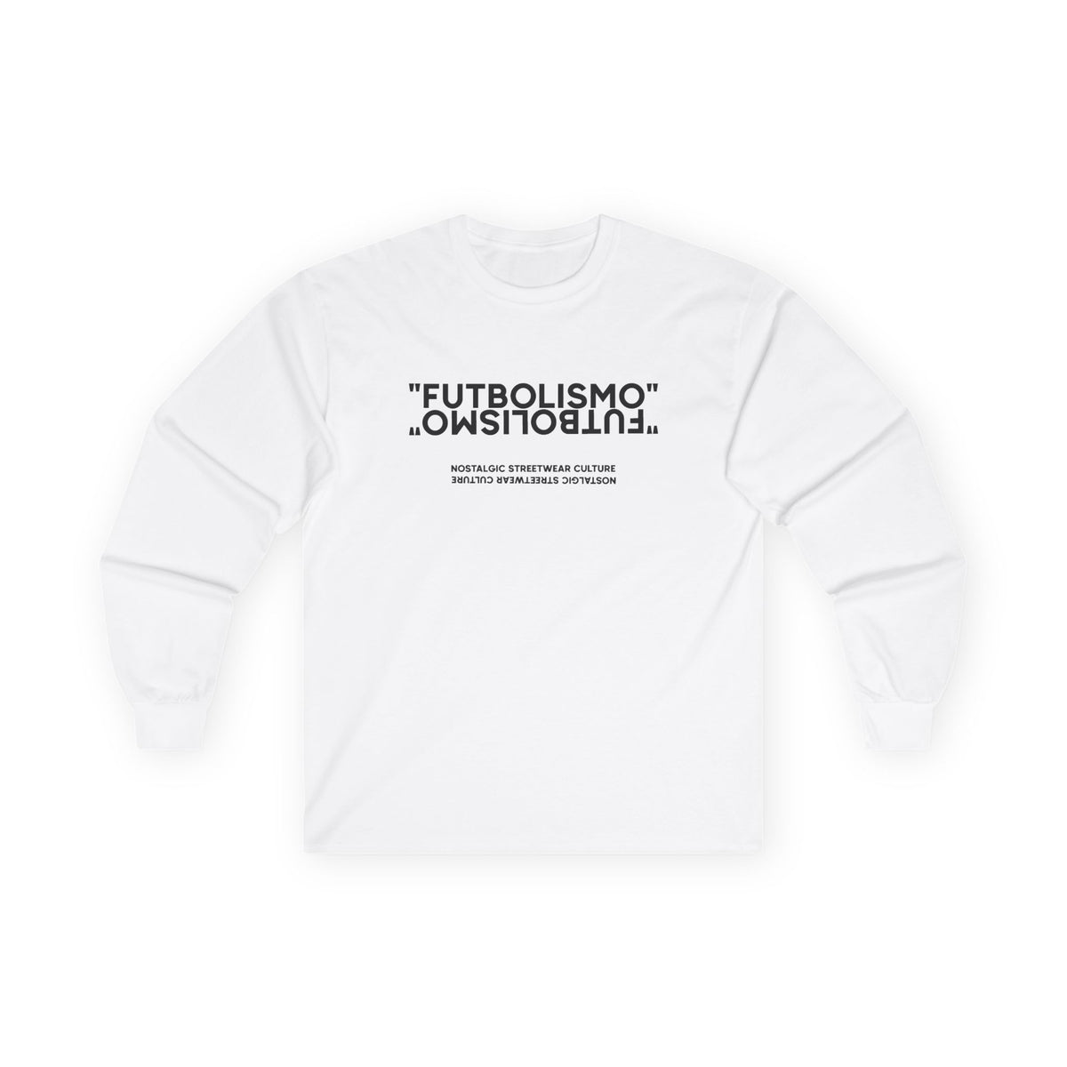 Talent Without Work Is Nothing – Longsleeve Shirt
