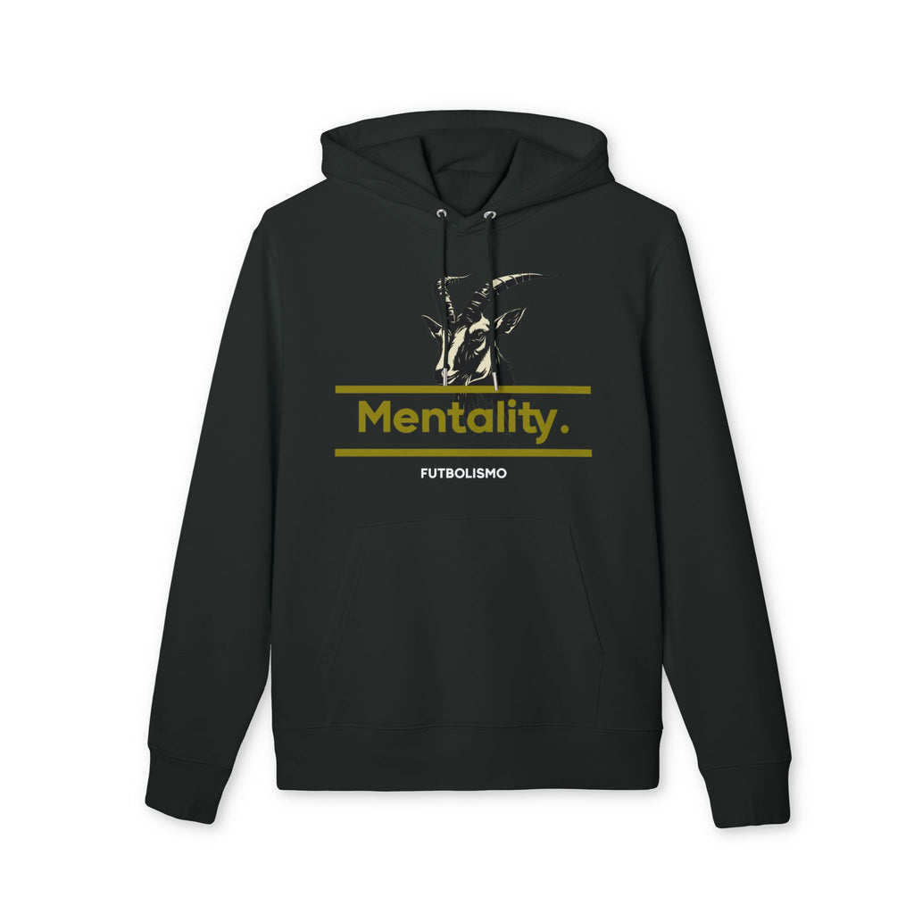 Mentality – Oversized Heavyweight Hoodie