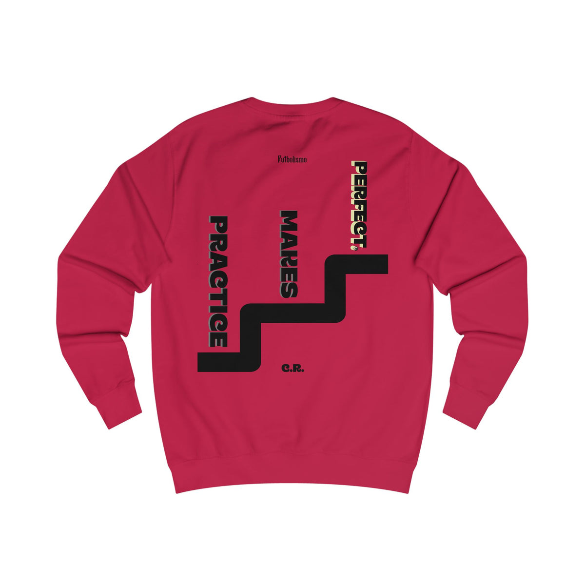 Practice Makes Perfect – Midweight Crewneck Sweatshirt