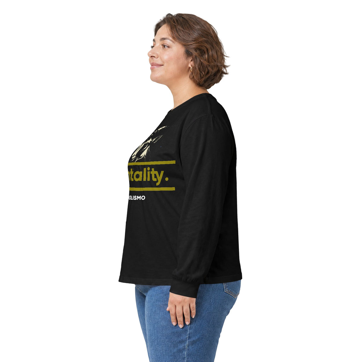 Mentality – Long-Sleeve Shirt
