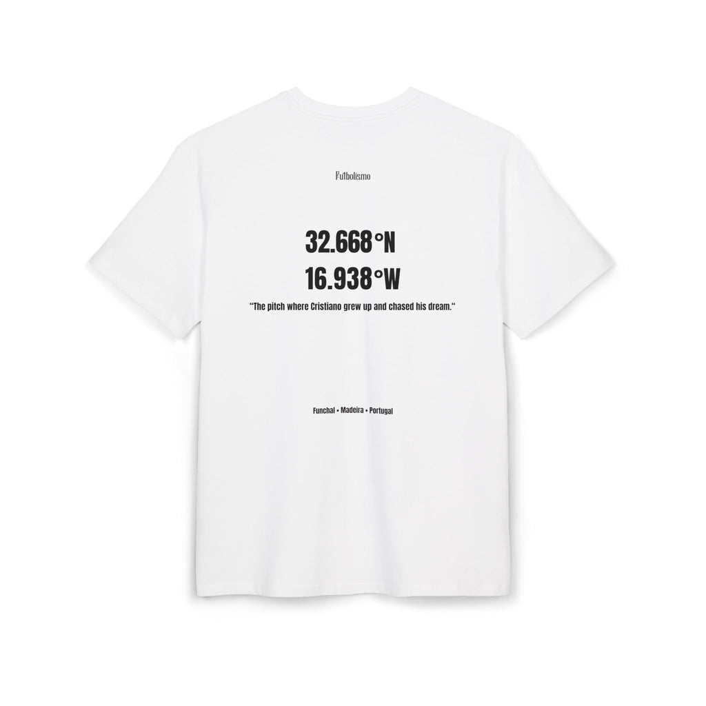 Origin: Madeira – Heavyweight Oversized T-Shirt