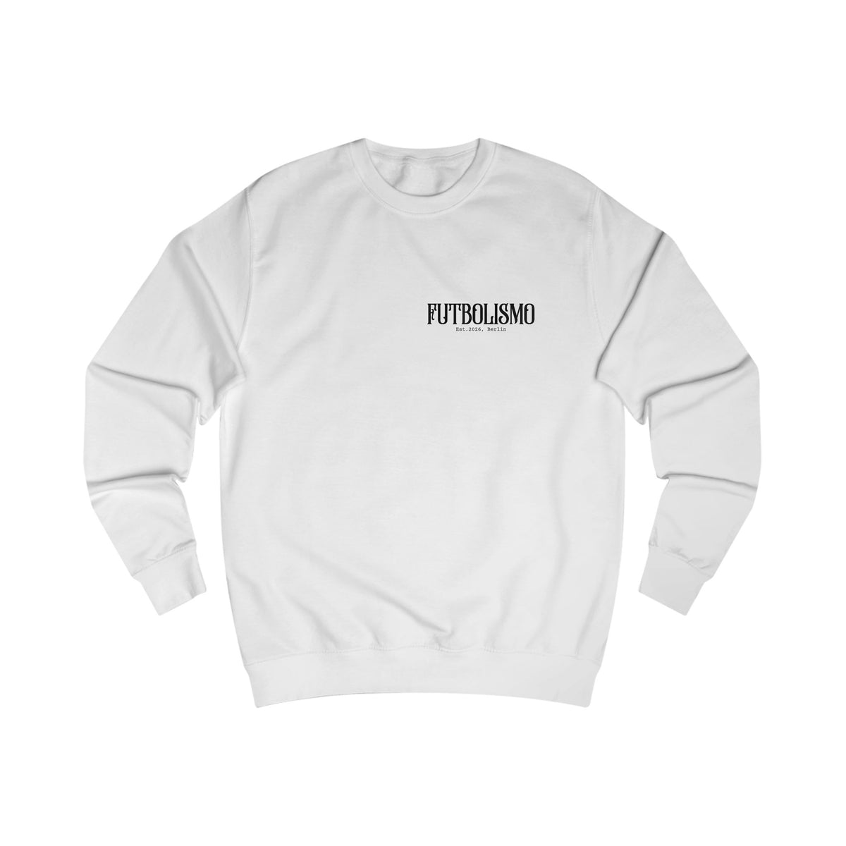 The Cage Futbolismo – Midweight Crewneck Sweatshirt