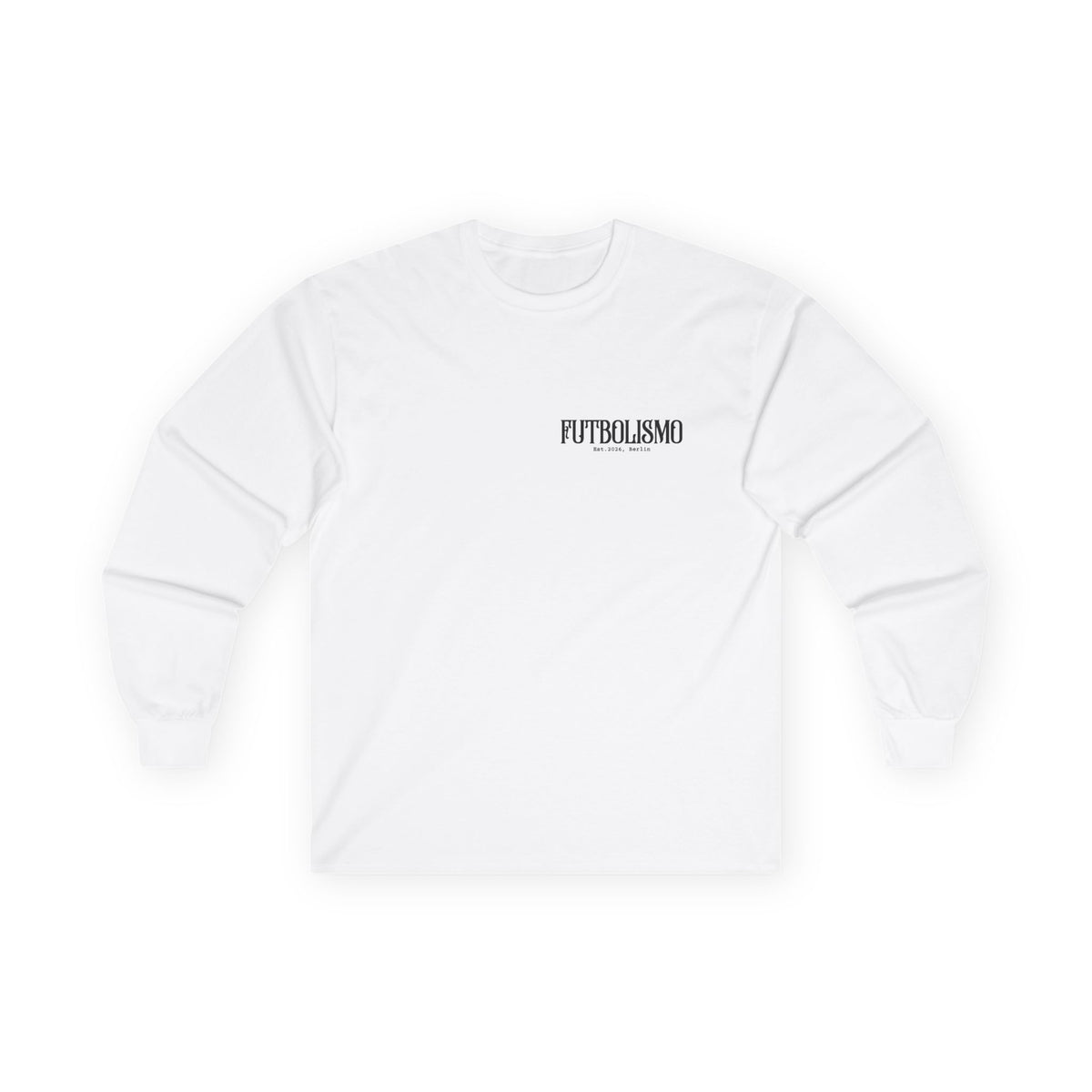 The Cage Futbolismo – Longsleeve Shirt