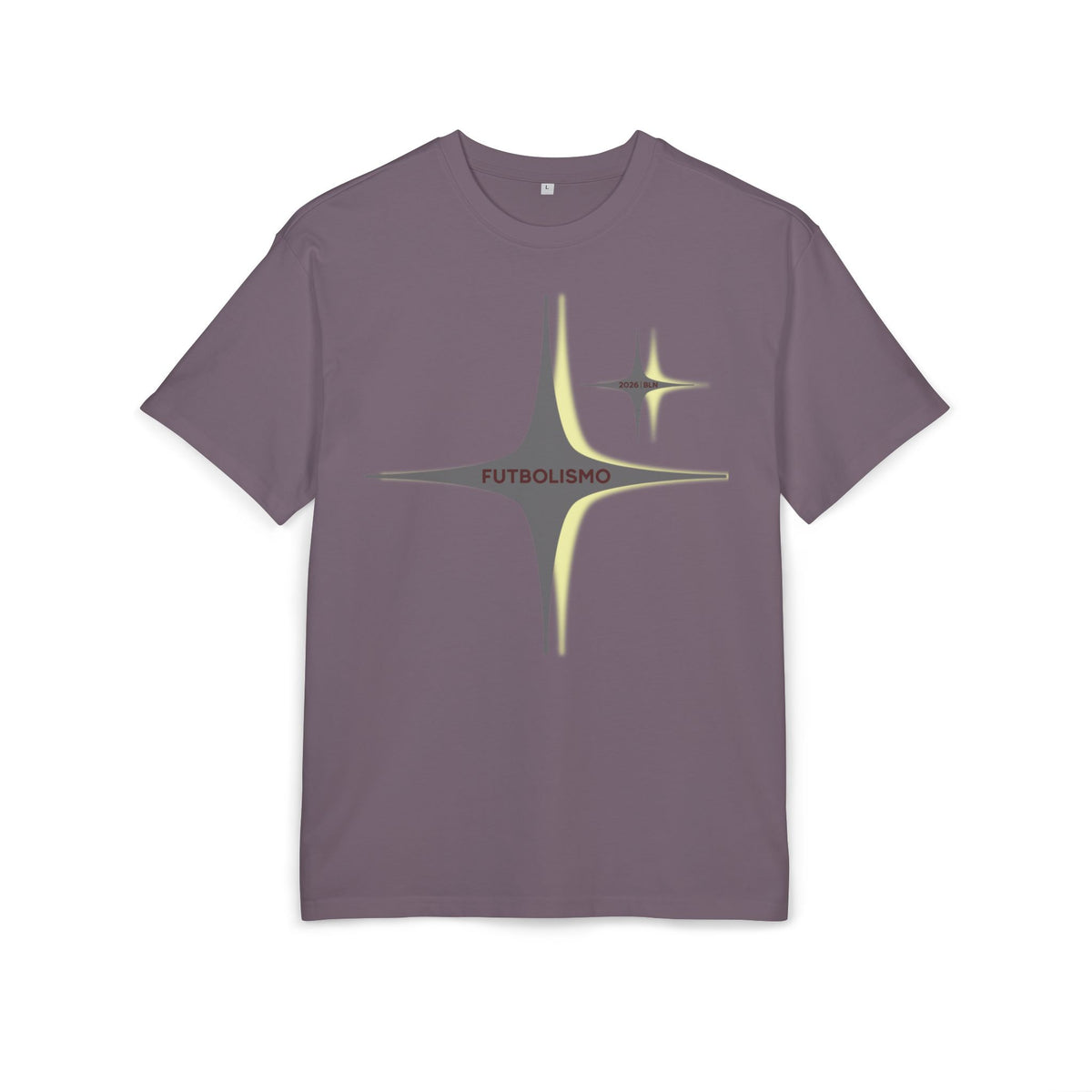 Practice Makes Perfect – Heavyweight Oversized T-Shirt