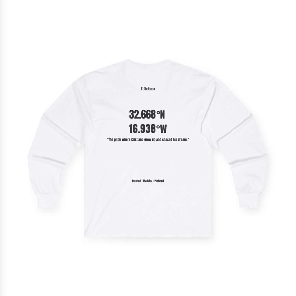 Origin: Madeira – Long-sleeved shirt