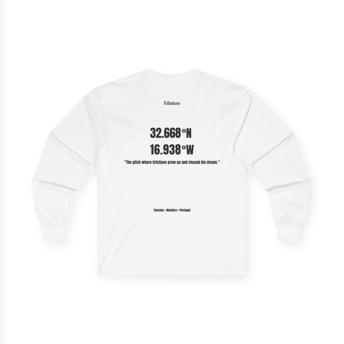 Origin: Madeira – Longsleeve Shirt