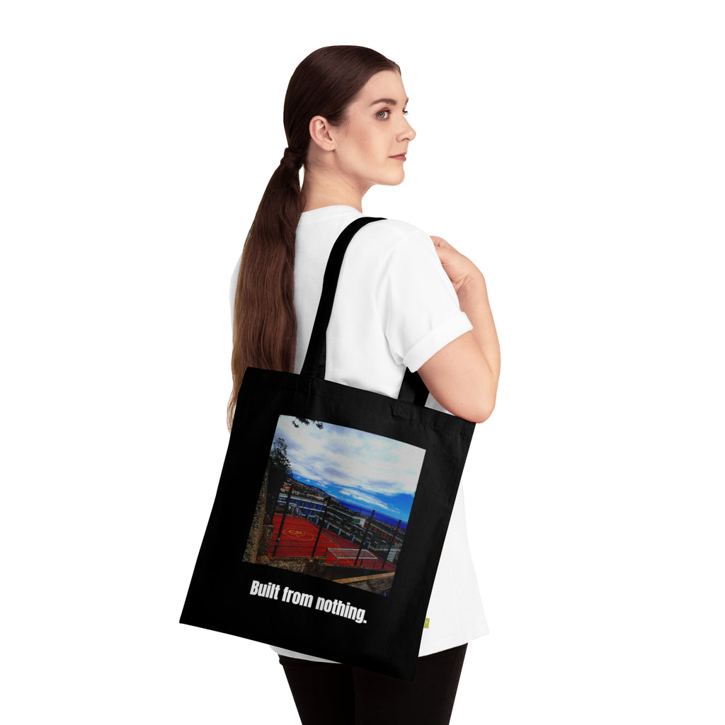 Madeira Pitch – Organic Tote Bag