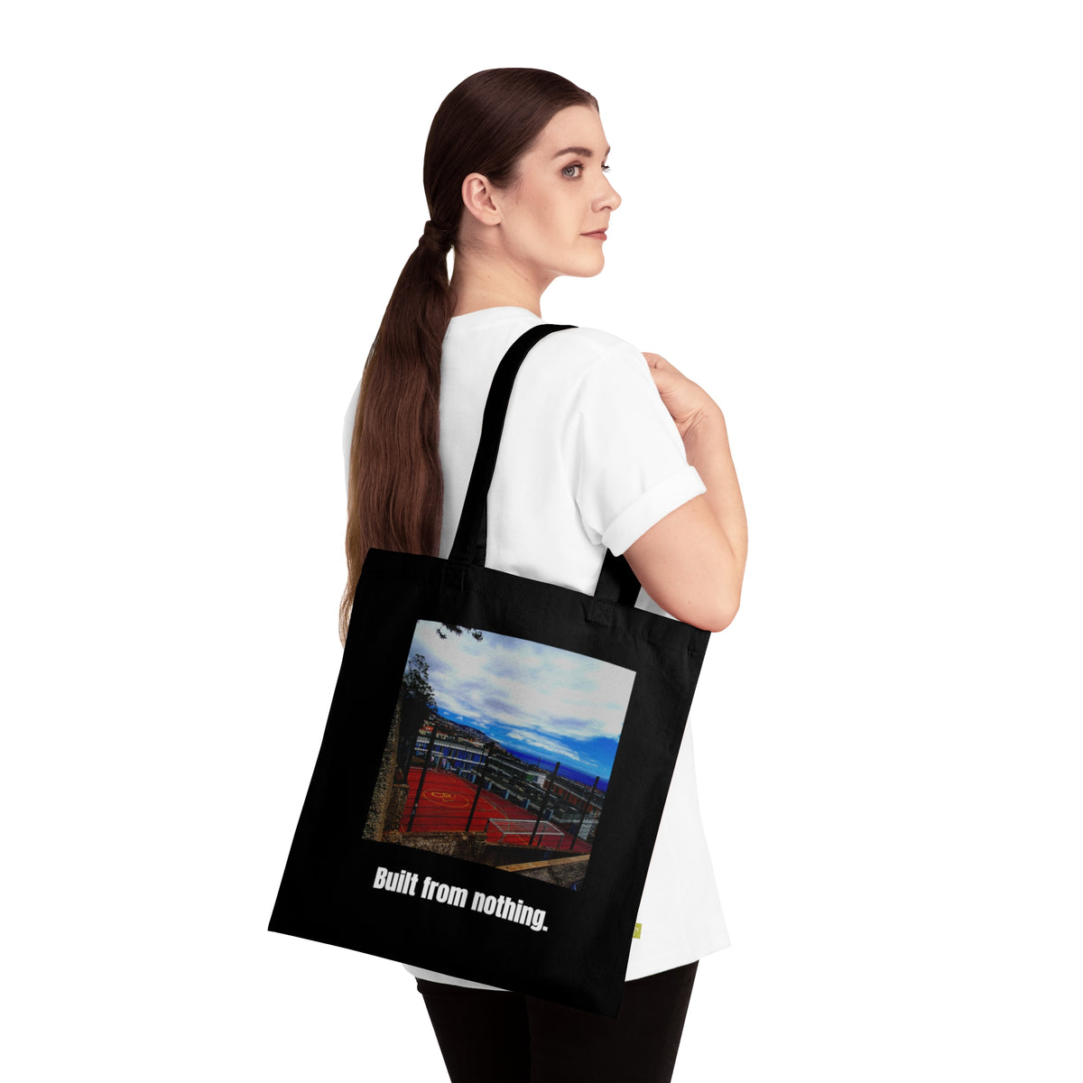 Madeira Pitch – Organic Tote Bag